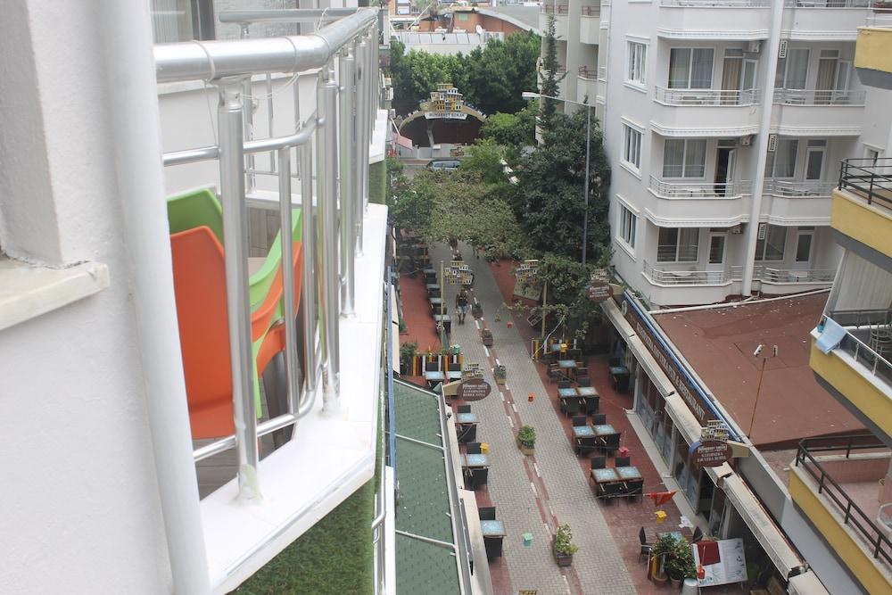 Kleopatra Bavyera Hotel Alanya Exterior foto