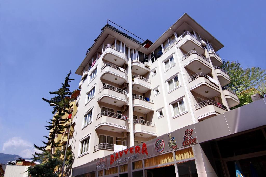 Kleopatra Bavyera Hotel Alanya Exterior foto