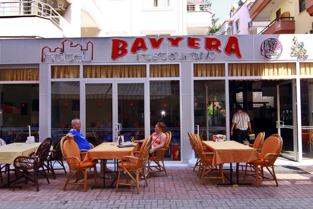 Kleopatra Bavyera Hotel Alanya Exterior foto