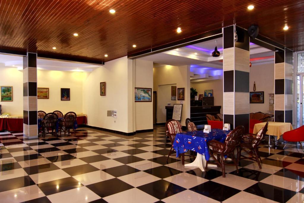 Kleopatra Bavyera Hotel Alanya Exterior foto