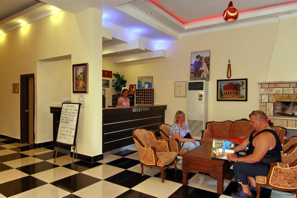 Kleopatra Bavyera Hotel Alanya Exterior foto