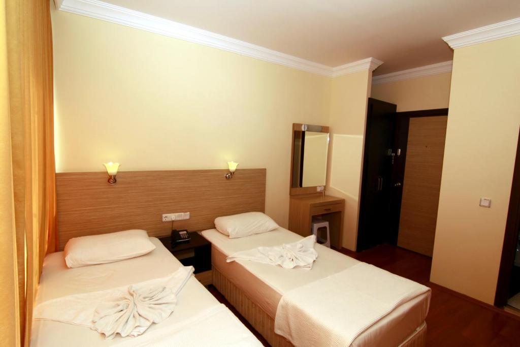 Kleopatra Bavyera Hotel Alanya Exterior foto