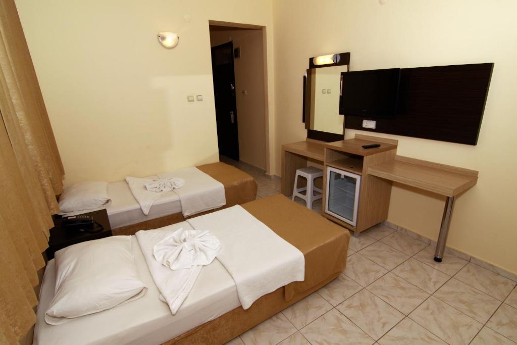 Kleopatra Bavyera Hotel Alanya Exterior foto