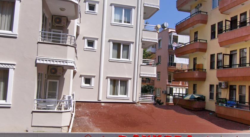 Kleopatra Bavyera Hotel Alanya Exterior foto