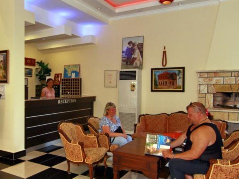 Kleopatra Bavyera Hotel Alanya Exterior foto